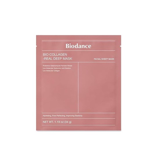 Picture of BIO COLLAGEN FACIAL SHEET MASK